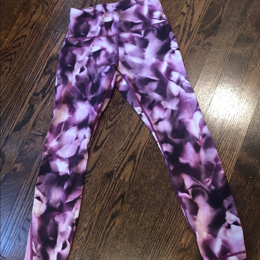 Lululemon wonder under Capri